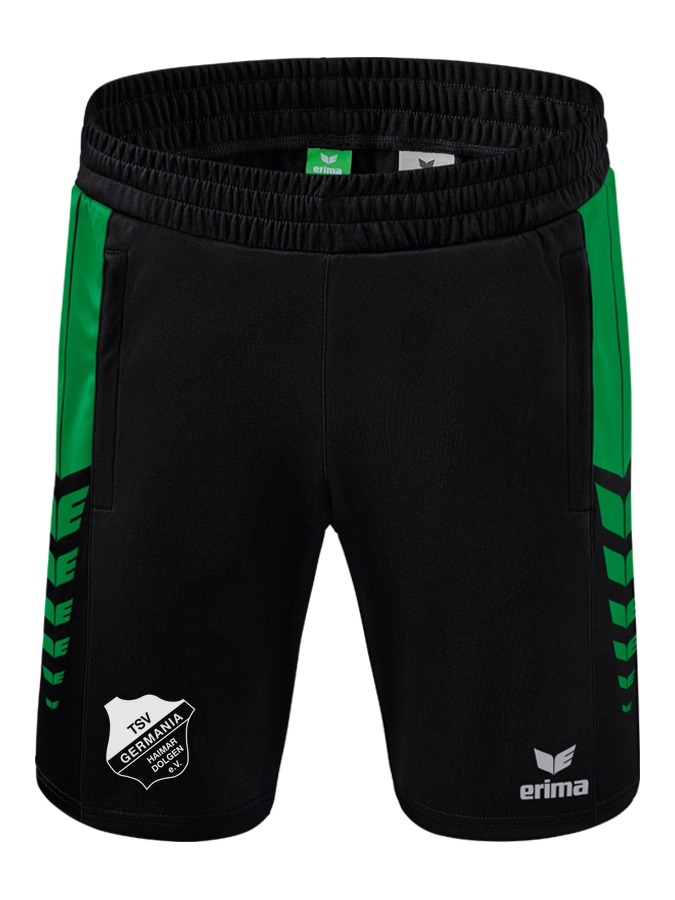 Erima Six Wings Worker Shorts