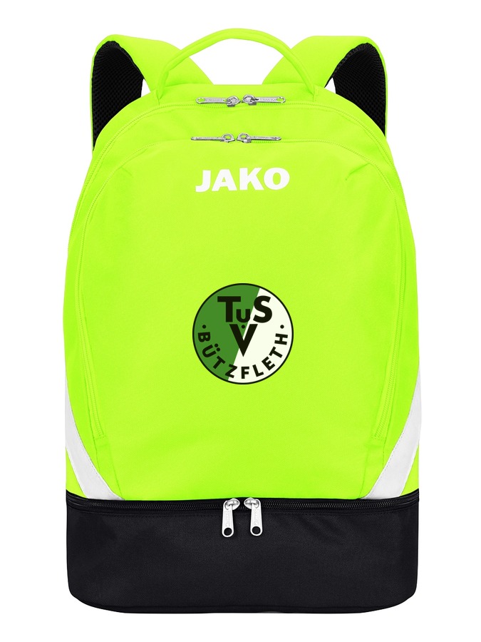 Jako Rucksack Iconic mit Bodenfach