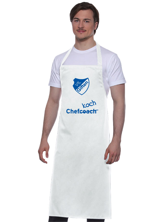 Kochschürze Sergen
