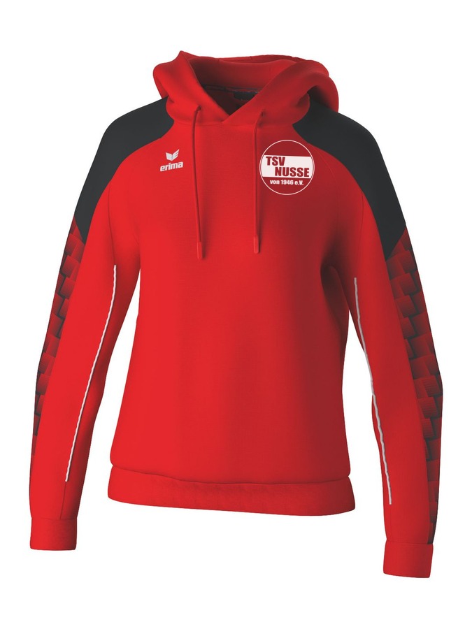 Erima Evo Star Kapuzensweat Damen