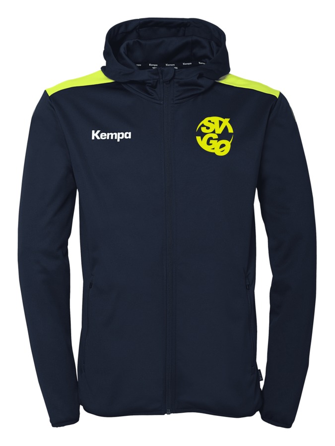 Kempa Emotion 27 Kapuzenjacke