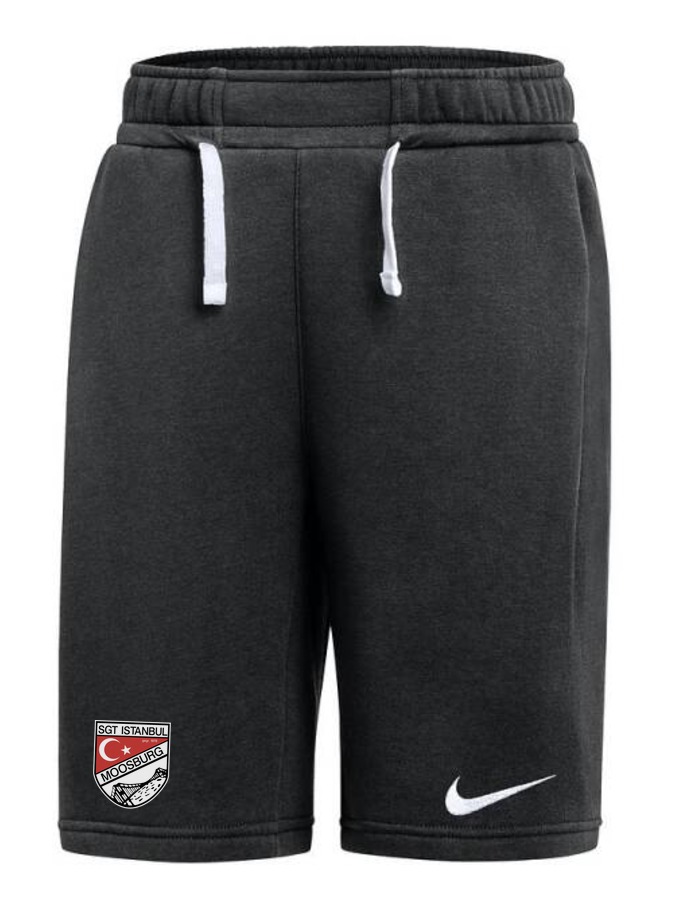 Nike Park 26 Fleece Shorts Kinder