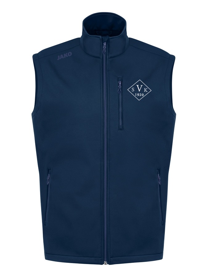 Jako Softshellweste Premium