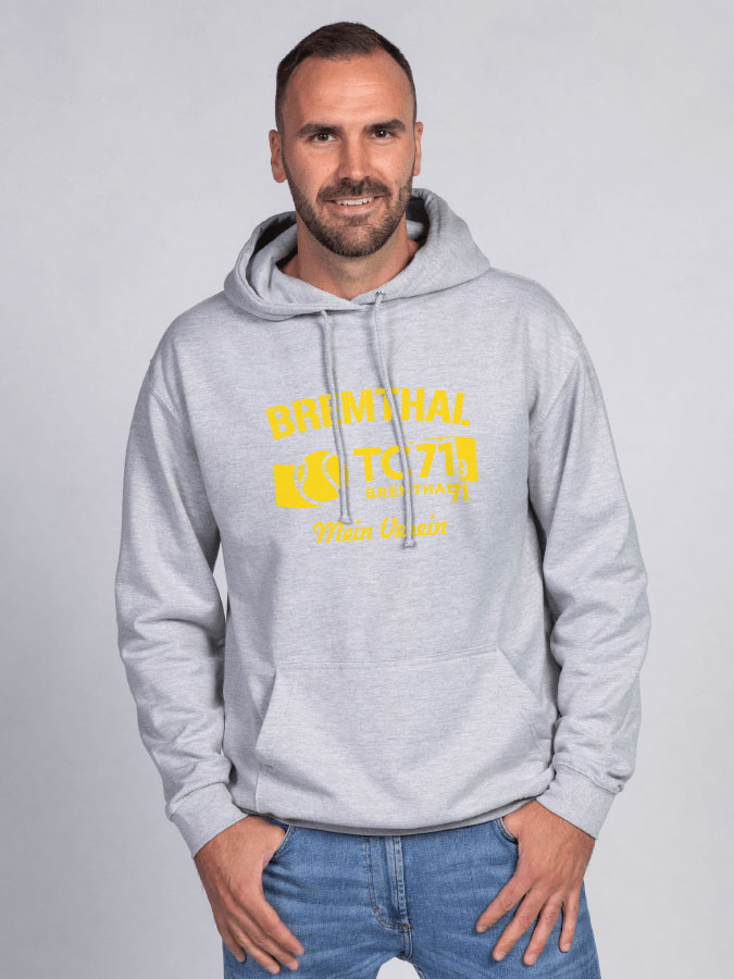 Hoodie Member Herren