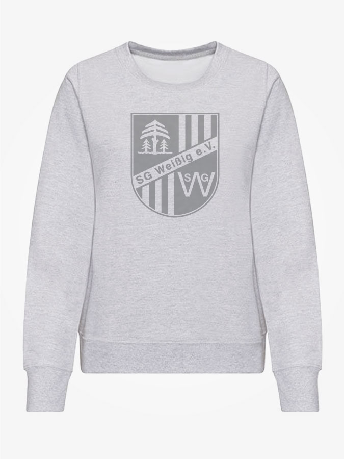 Sweater All Grey Unisex