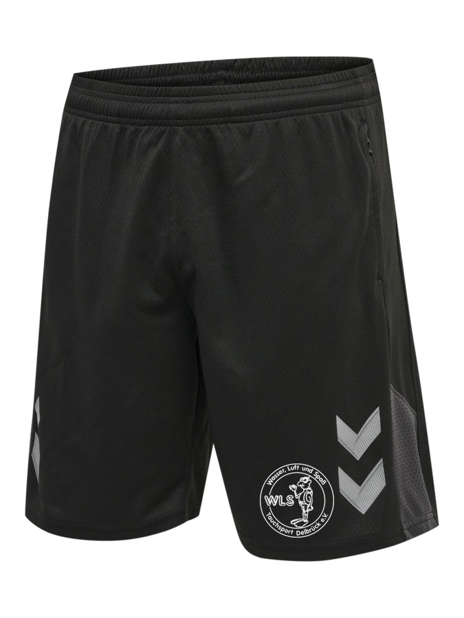 Hummel Lead Trainer Shorts