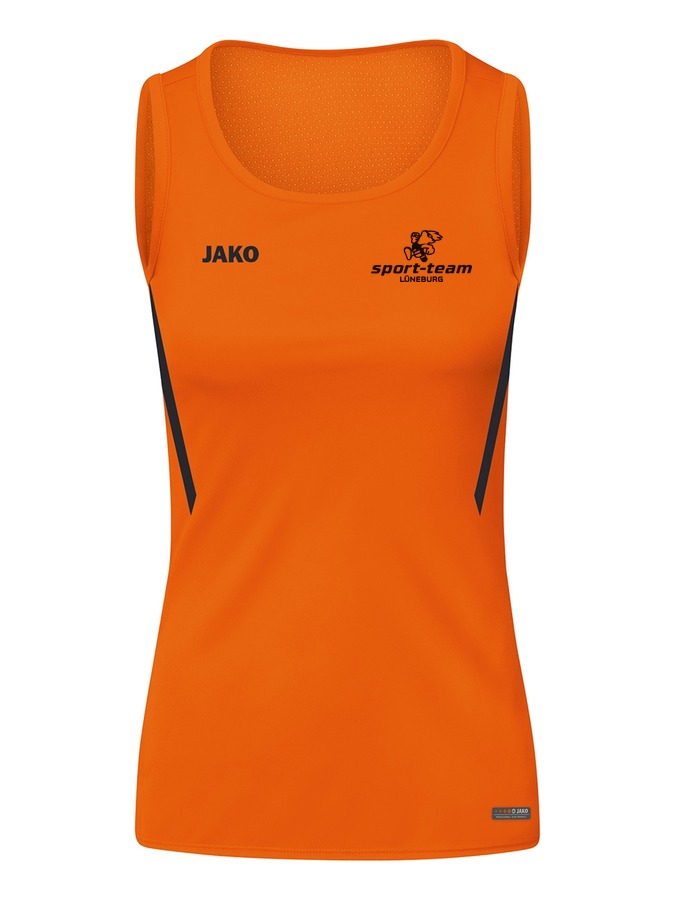Jako Tanktop Challenge Damen