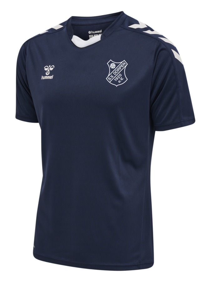 Hummel Core XK Poly Jersey Trikot