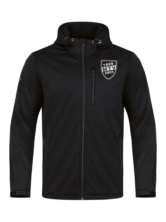 Jako Softshelljacke Premium