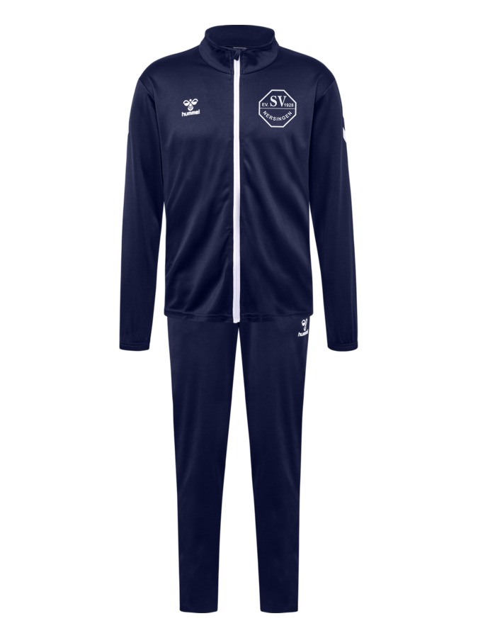 Hummel Logo Suit