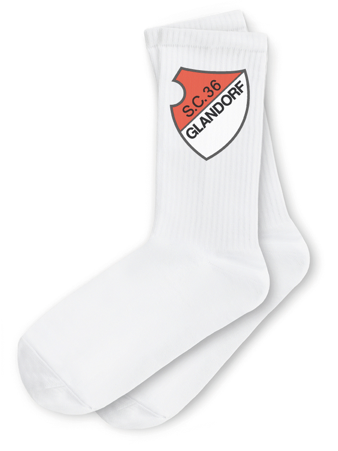Sportsocken Logo