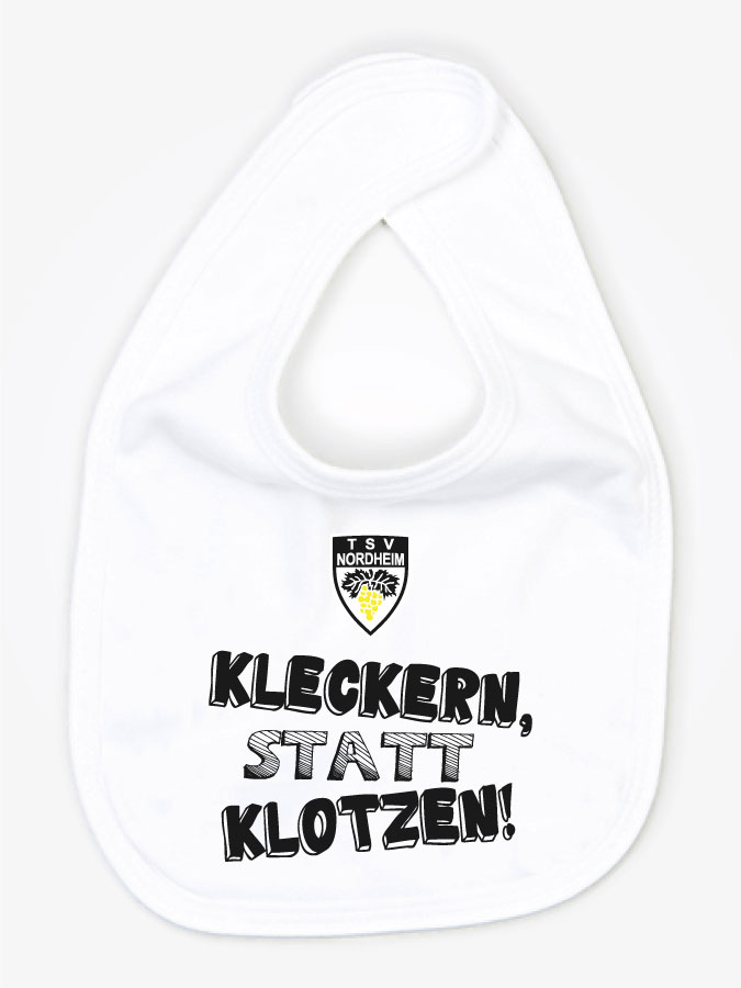 Babylätzchen Kleckern