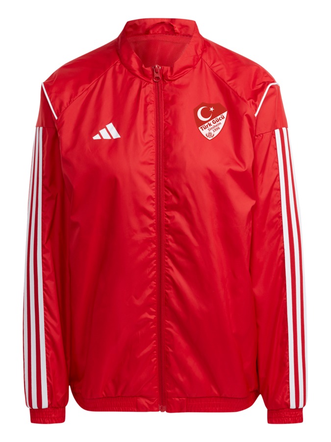 adidas Tiro 23 Competition Präsentationsjacke Damen
