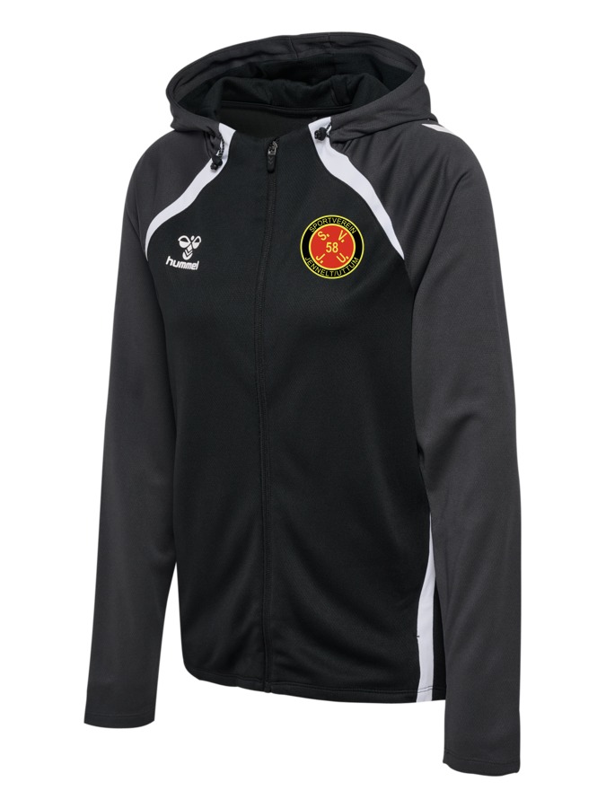 Hummel Lead 2.0 Zip Hoodie Damen