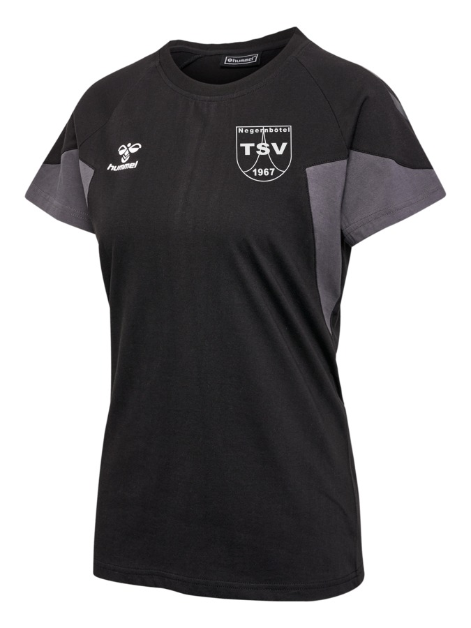 Hummel Travel T-Shirt Damen