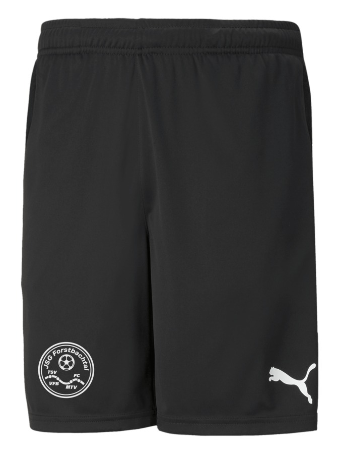 PUMA teamRISE Training Shorts