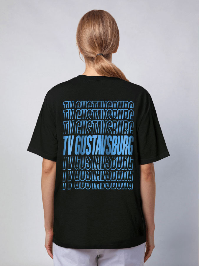 Oversized Shirt Neon Unisex