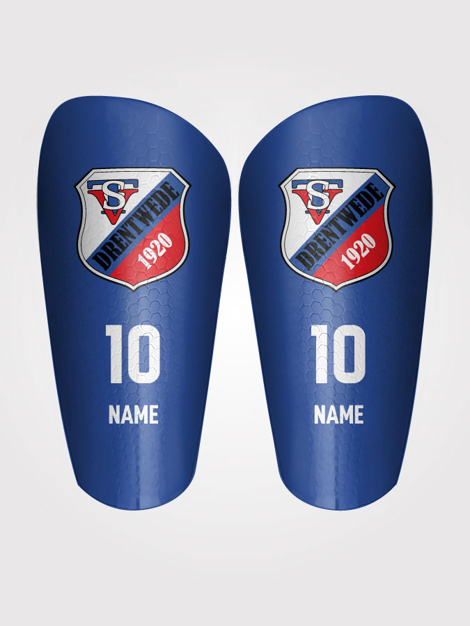 Schienbeinschoner Logo