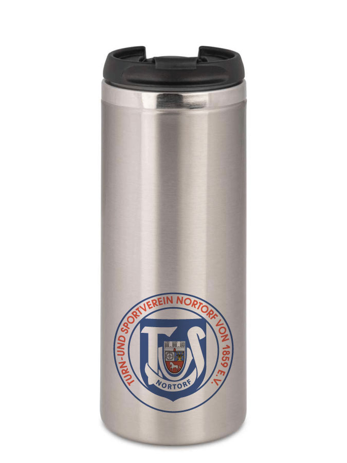 Edelstahl-Thermosbecher