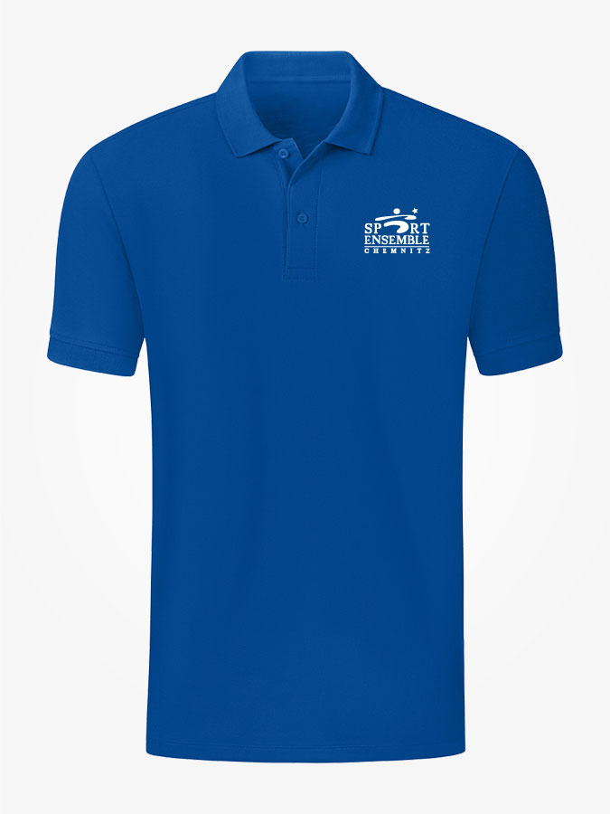 Poloshirt Basic Herren