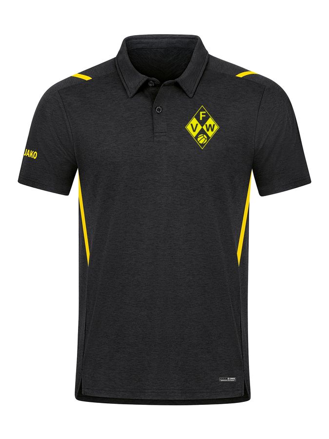 Jako Poloshirt Challenge