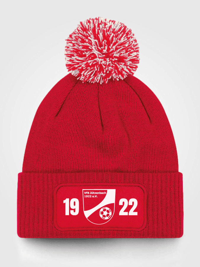 Bommelmütze Patch