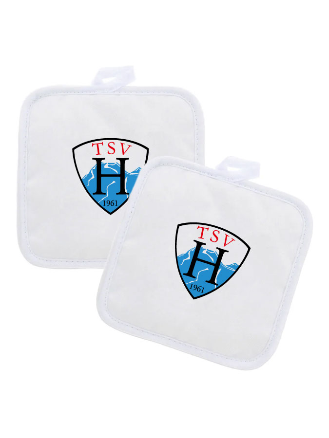 Topflappen Logo (2er-Set)