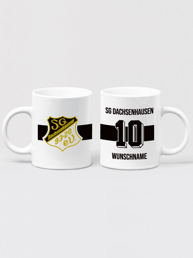 Tasse Spielmacher