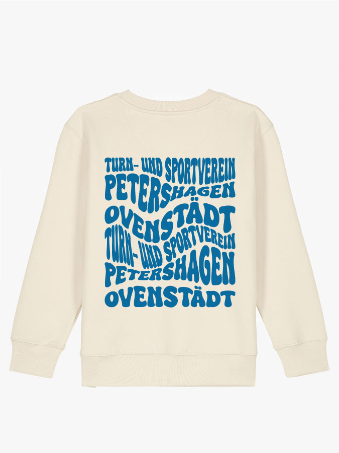 Sweater Wavy Kids
