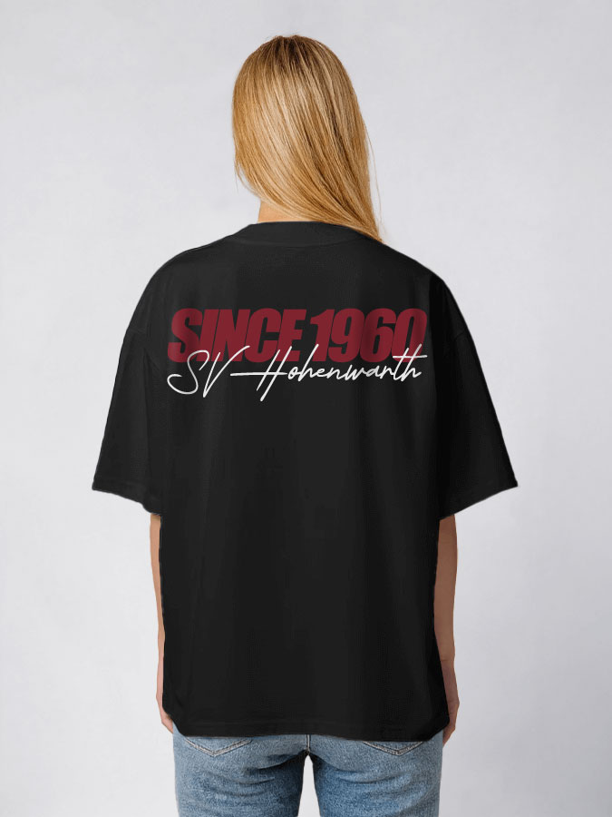 Oversized Shirt Signature Unisex