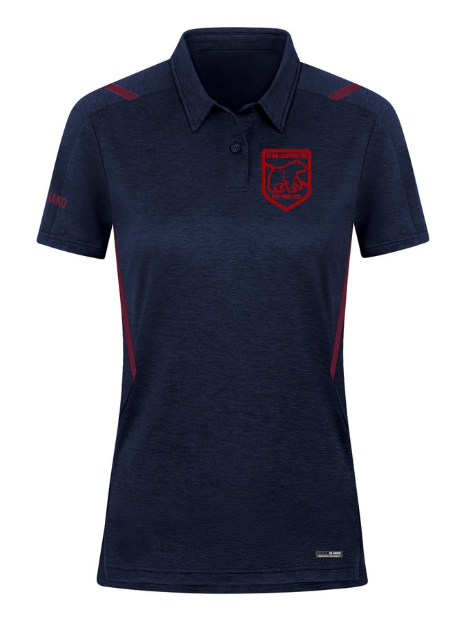 Jako Poloshirt Challenge Damen