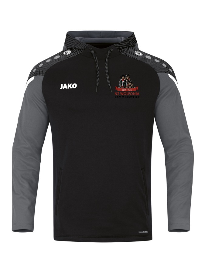 Jako Kapuzensweat Performance Damen