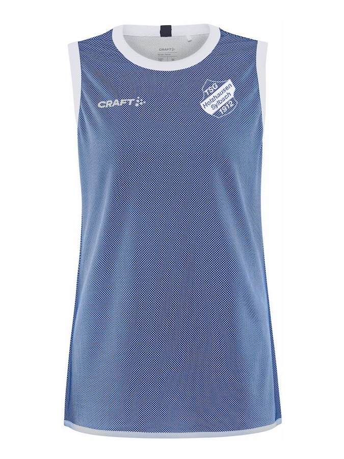 Craft Progress Reversible Basket Singlet Damen