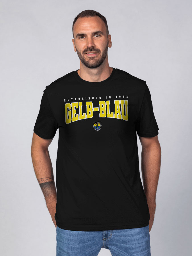Shirt Retro Herren
