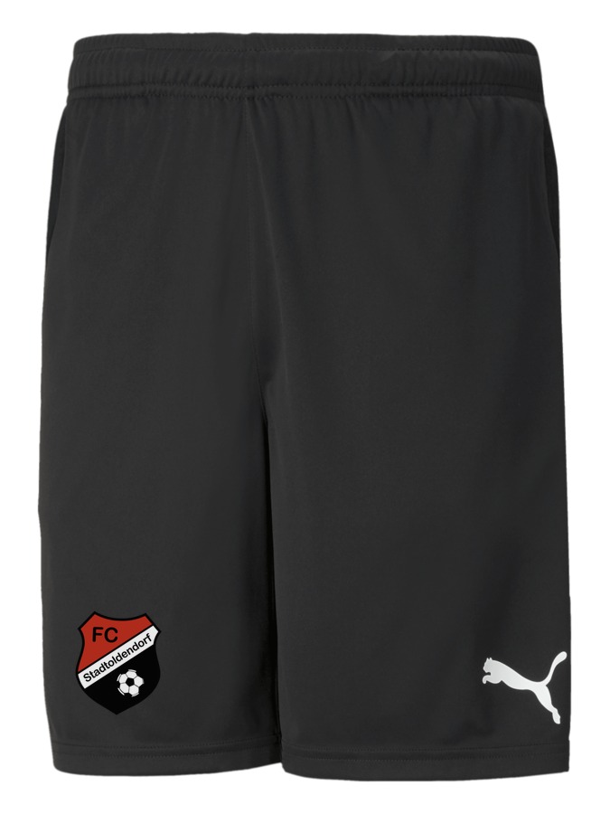 PUMA teamRISE Training Shorts