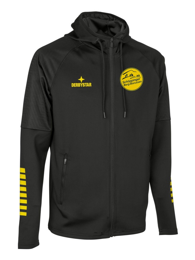 Derbystar Kapuzenjacke Primo