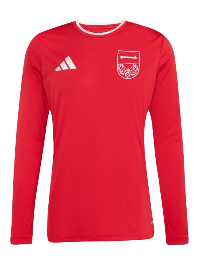 adidas Entrada 26 Langarmtrikot