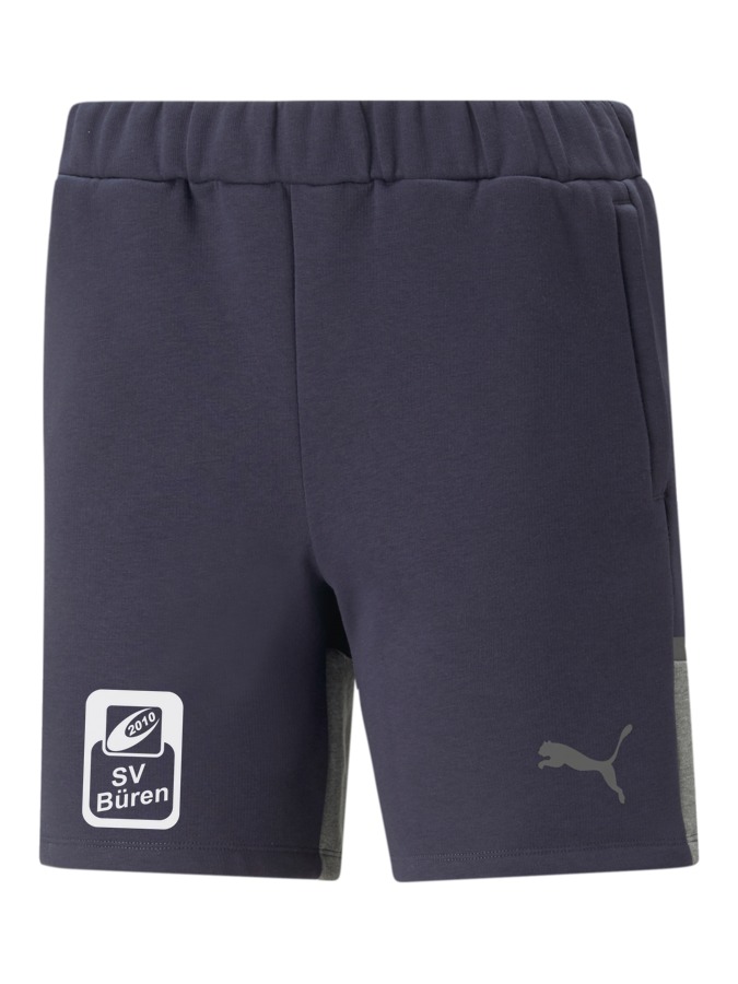 PUMA teamCUP Casuals Shorts Damen