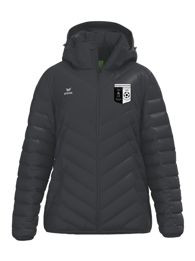 Erima Compete Steppjacke Damen