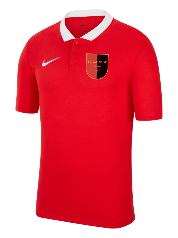 Nike Park 20 Poloshirt - farbiger Kragen
