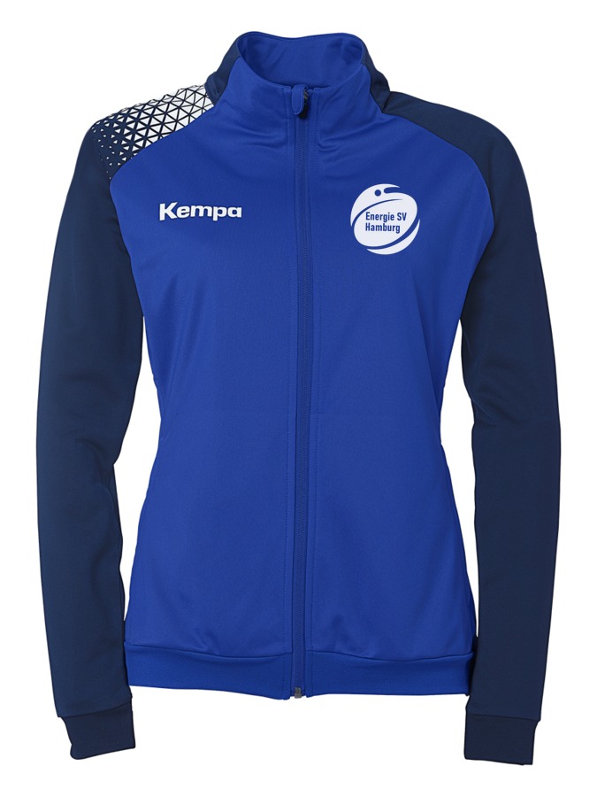 Kempa Ambition 28 Poly Jacke Damen