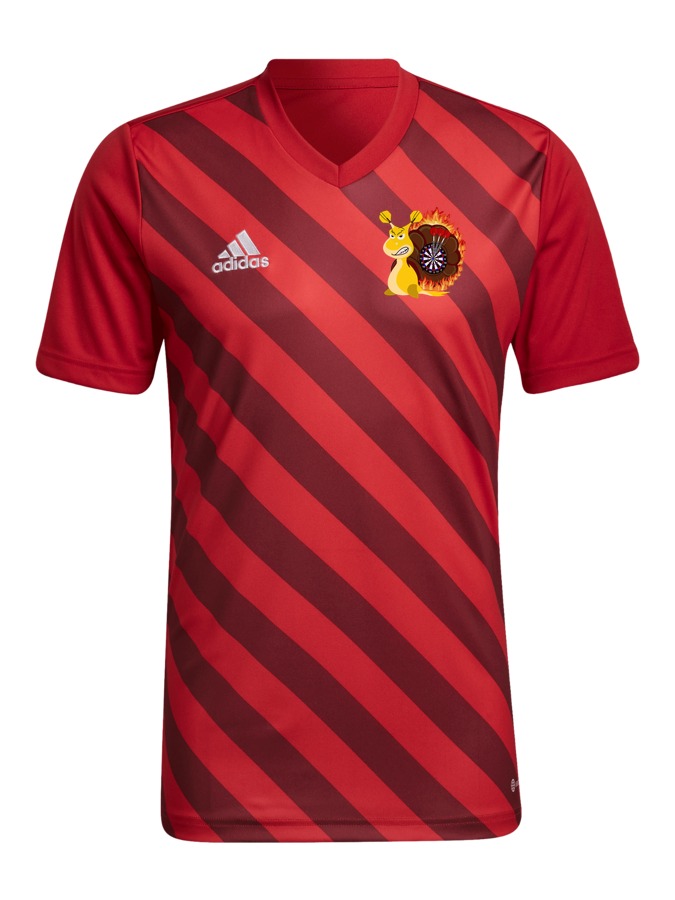 adidas Entrada 22 GFX Trikot