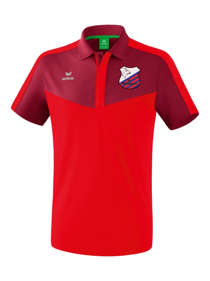 Erima Squad Poloshirt