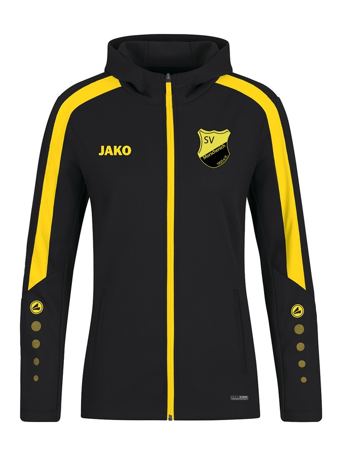 Jako Kapuzenjacke Power Damen