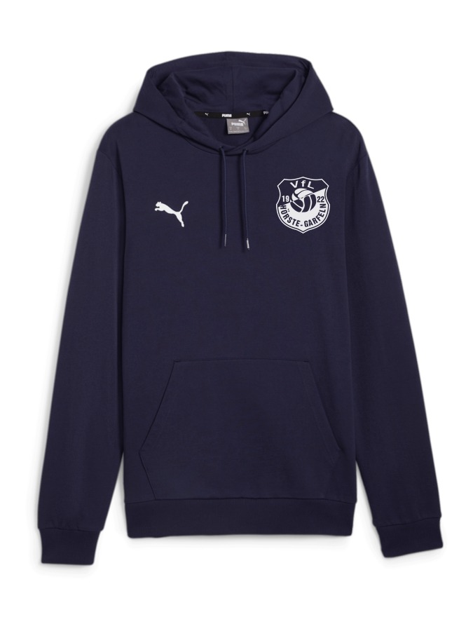 PUMA teamGOAL Casuals Hoody