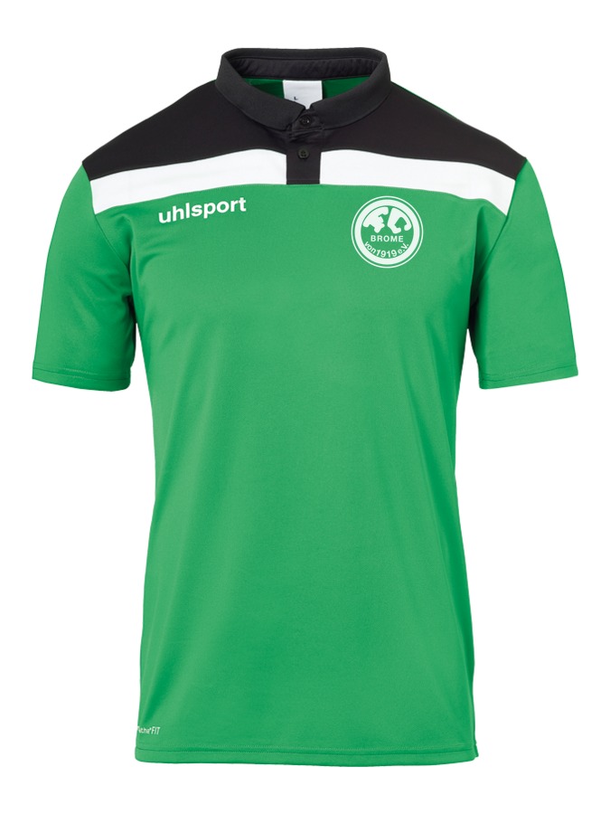 uhlsport Offense 23 Polo Shirt