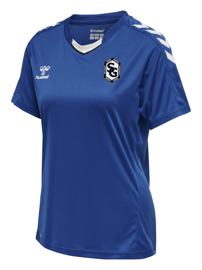 Hummel Core XK Poly Jersey Trikot Damen