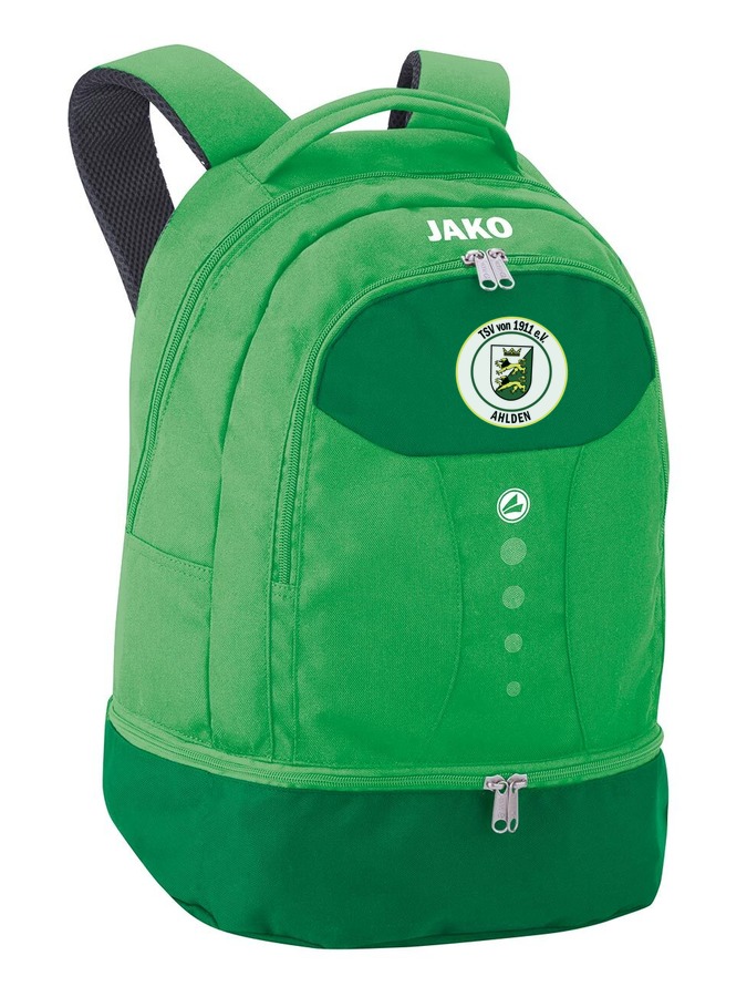 Jako Rucksack TLS mit Bodenfach