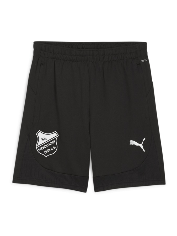 PUMA teamFINAL Training Shorts