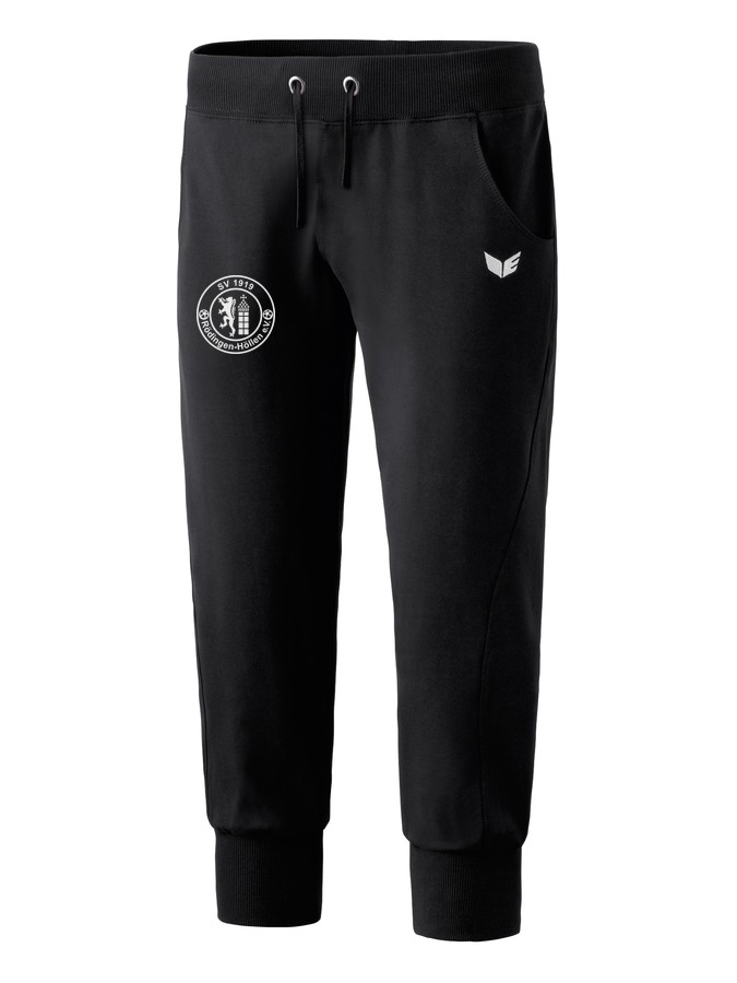Erima 3/4-Sweathose mit Bündchen Damen